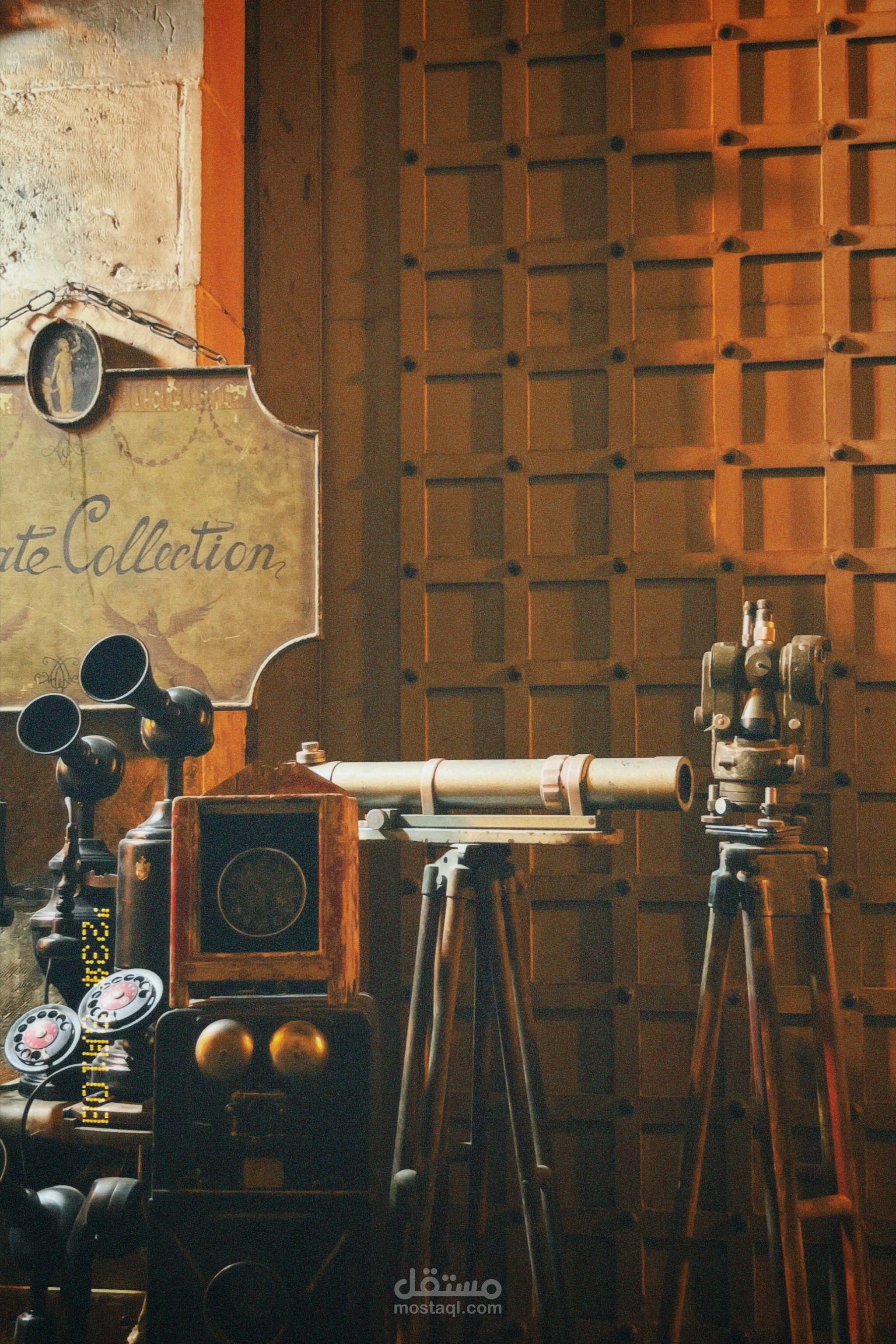 تصوير لمنتجات عشوائي