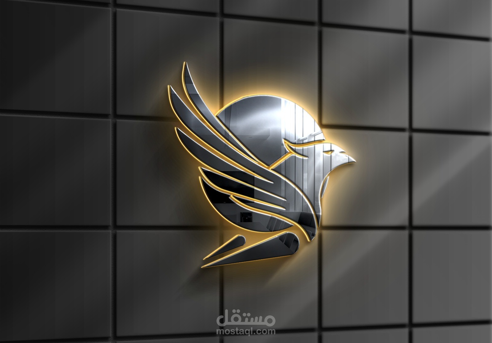 تصميم شعار بجودة عالية جدا