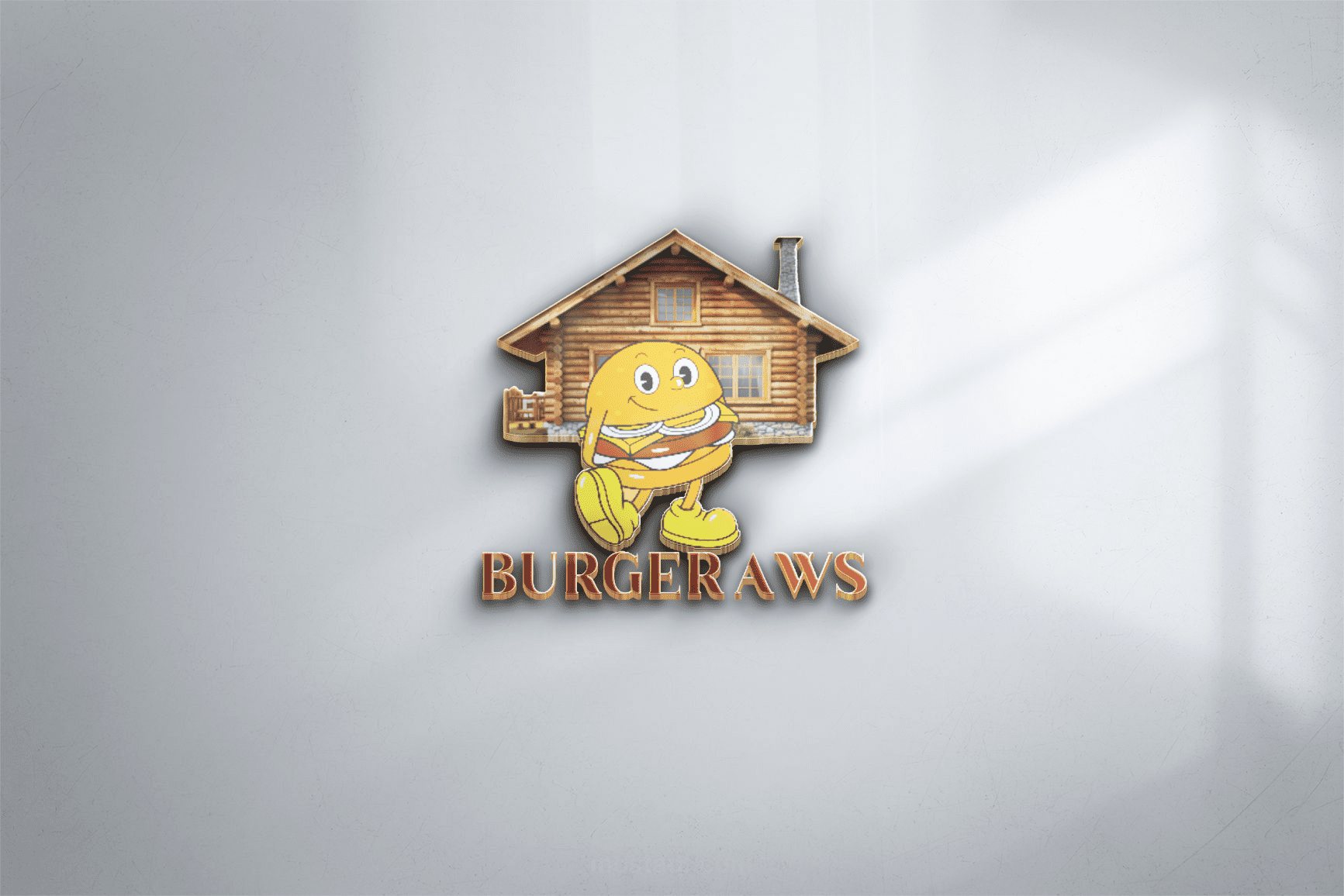 Logo mockup
