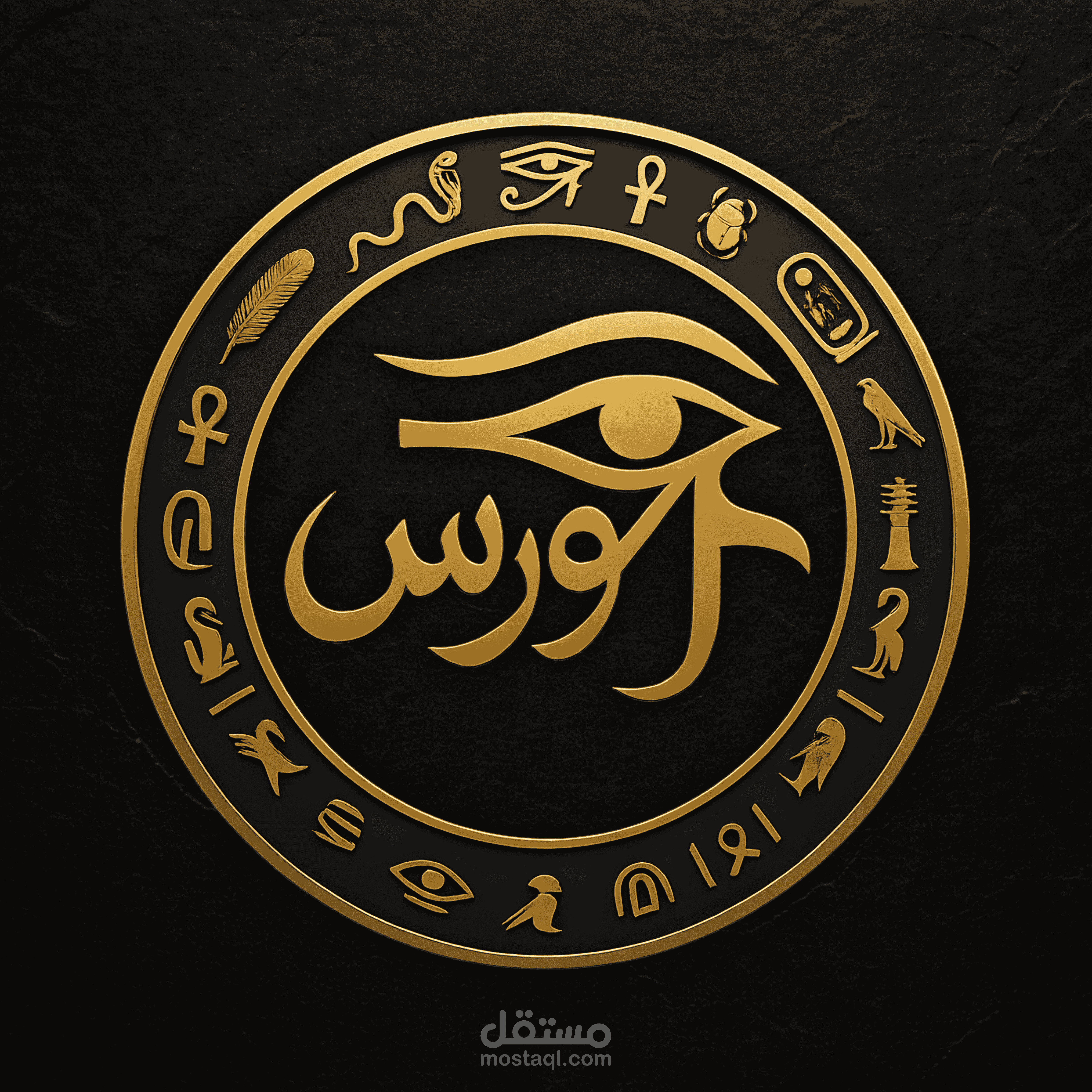 إدارة وتخصيص متجر إلكتروني "حورس ستور"