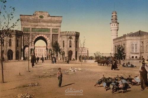موسيقى تركية