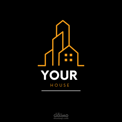 لوجو شركة عقارات