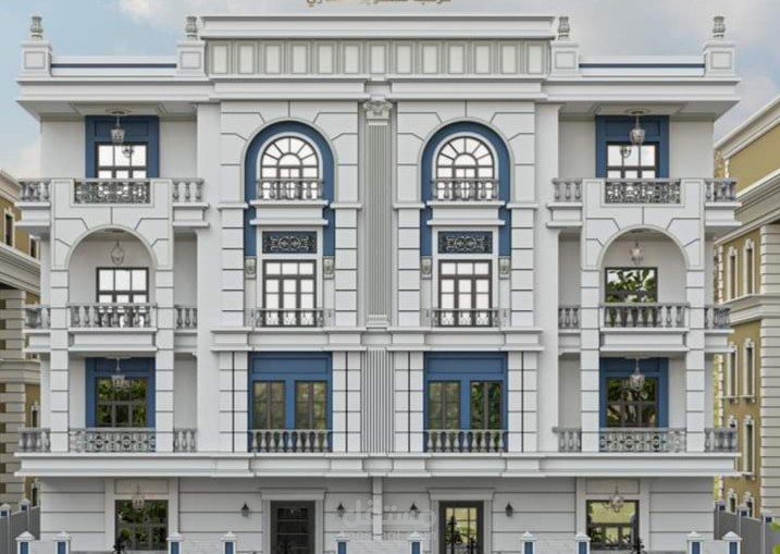 طابق سكنى مدينة الاسكندرية