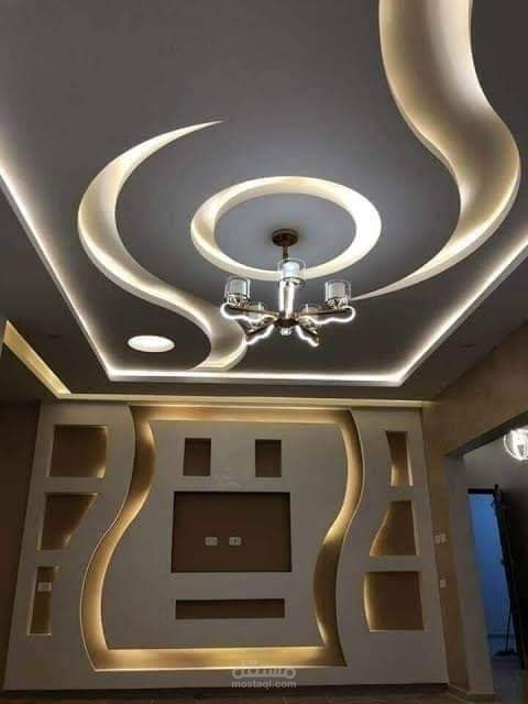 تصميم وتنفيذ فلل كهرباء