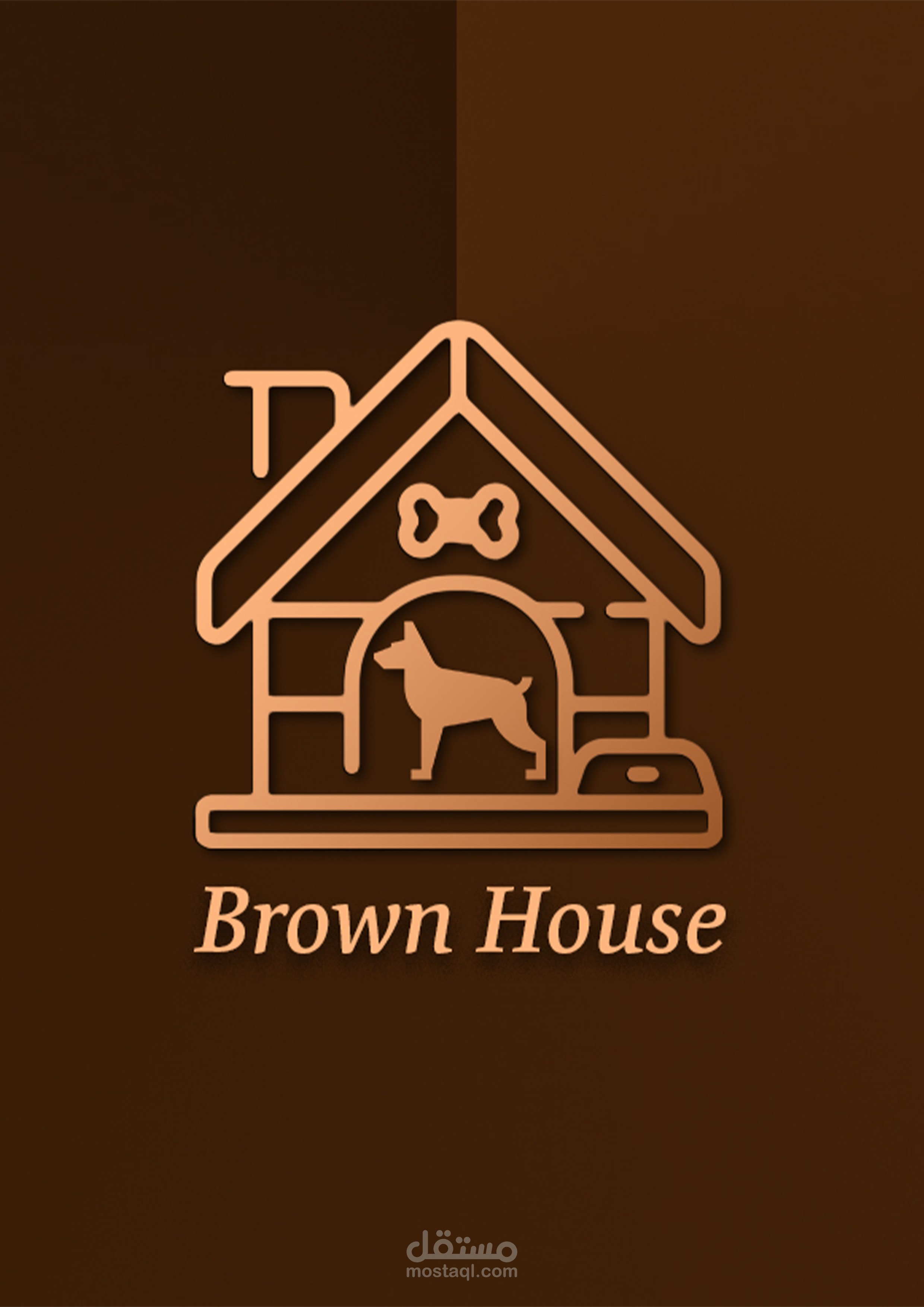 Brown House