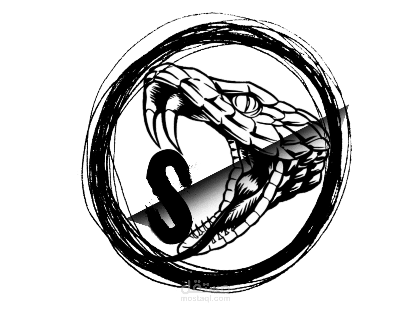 لوجو احترافي جدا