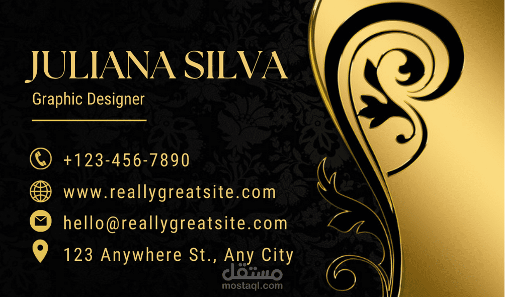Business Card