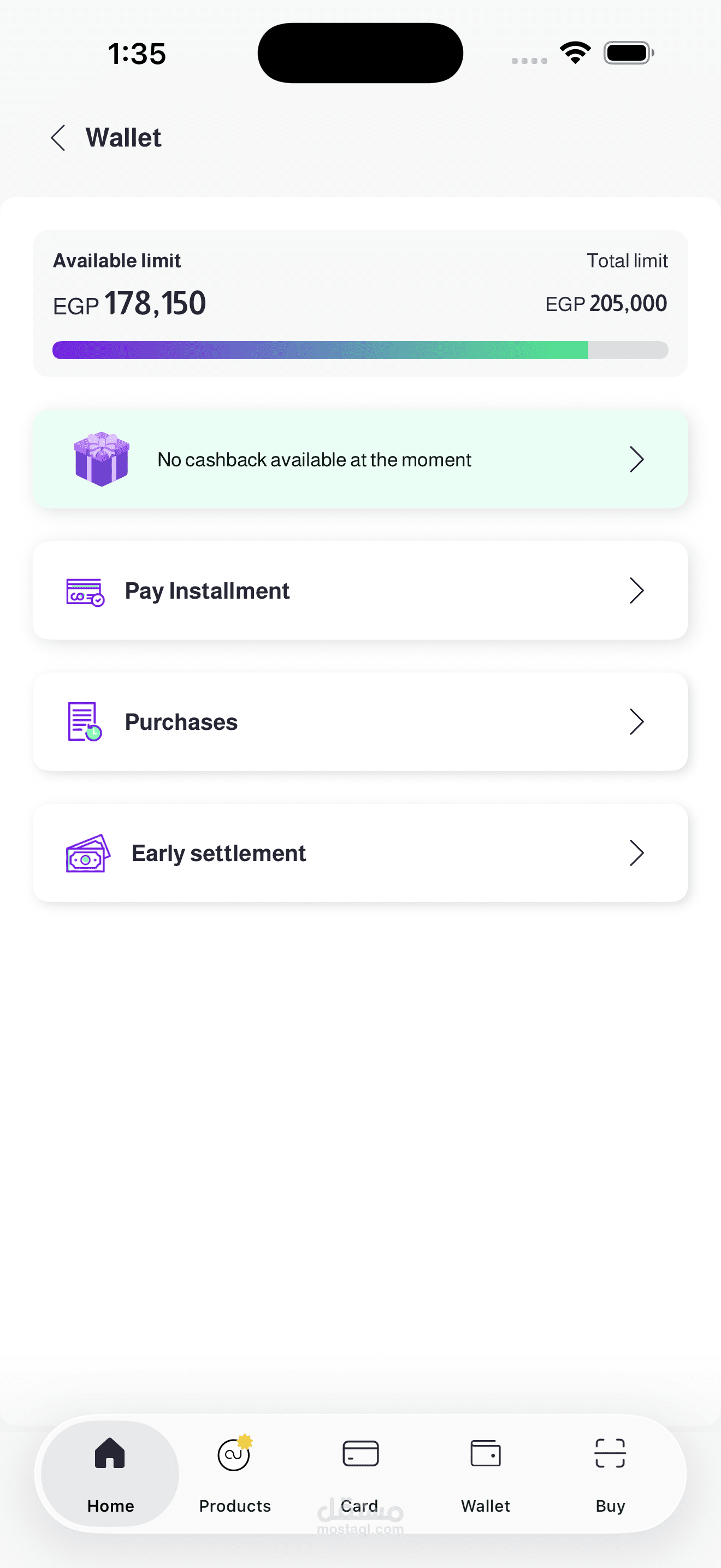 iOS Fintech App Development