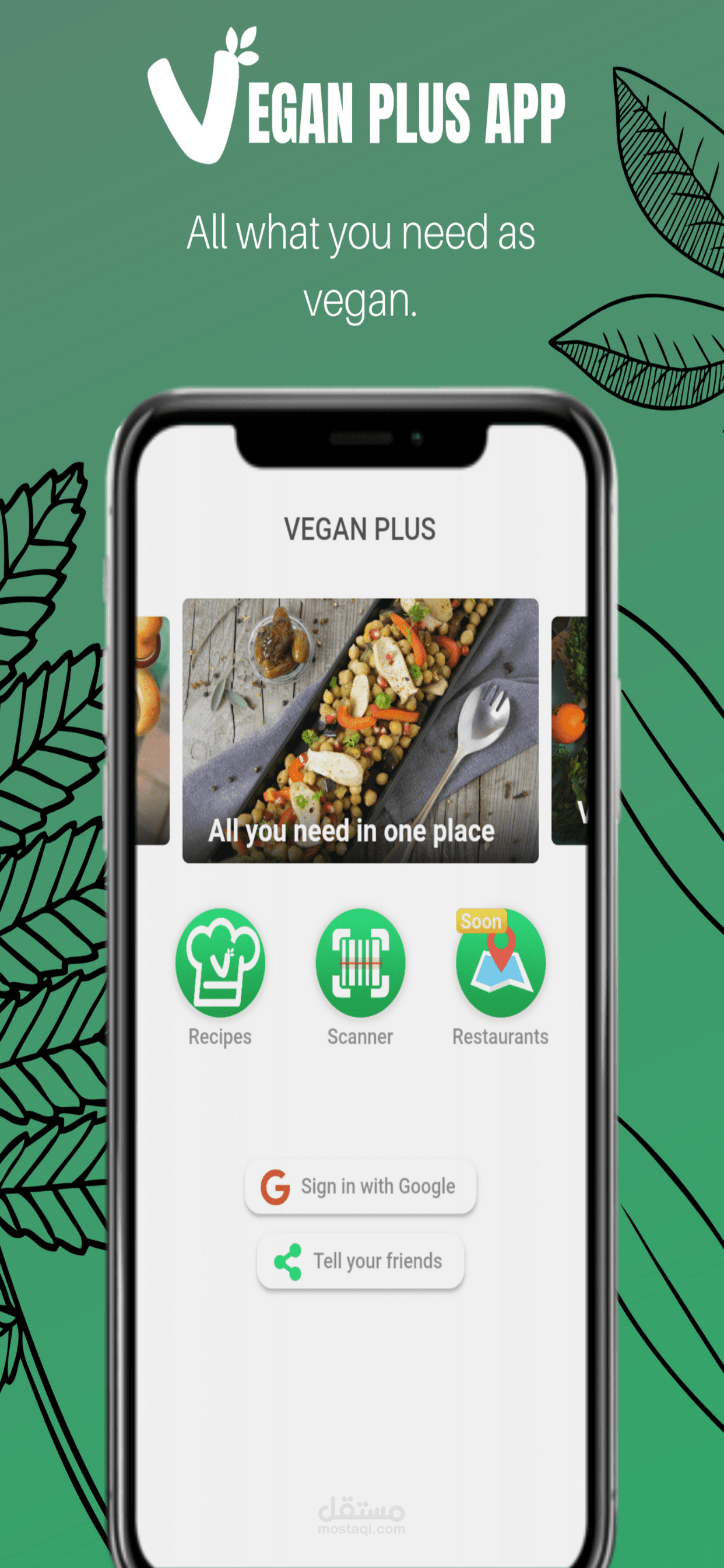 Vegan Plus