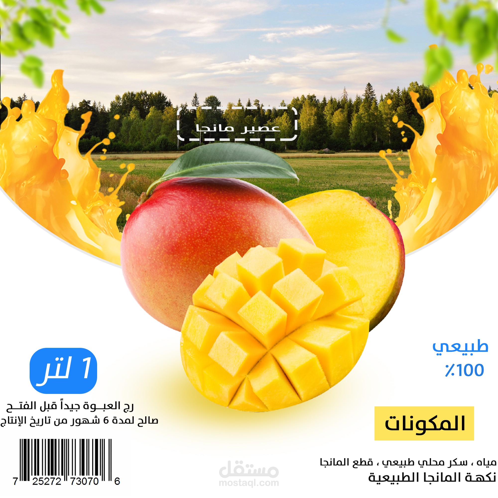 تصاميم سوشيال ميديا تصميم منشورات سوشيال ميديا
