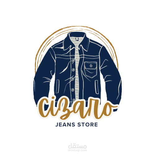 لوجو لمحل ملابس