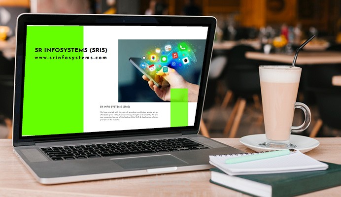 بروفايل تعريفي لشركة تكنولوجية (PDF+PowerPoint)