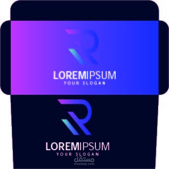 تصميم مظروف