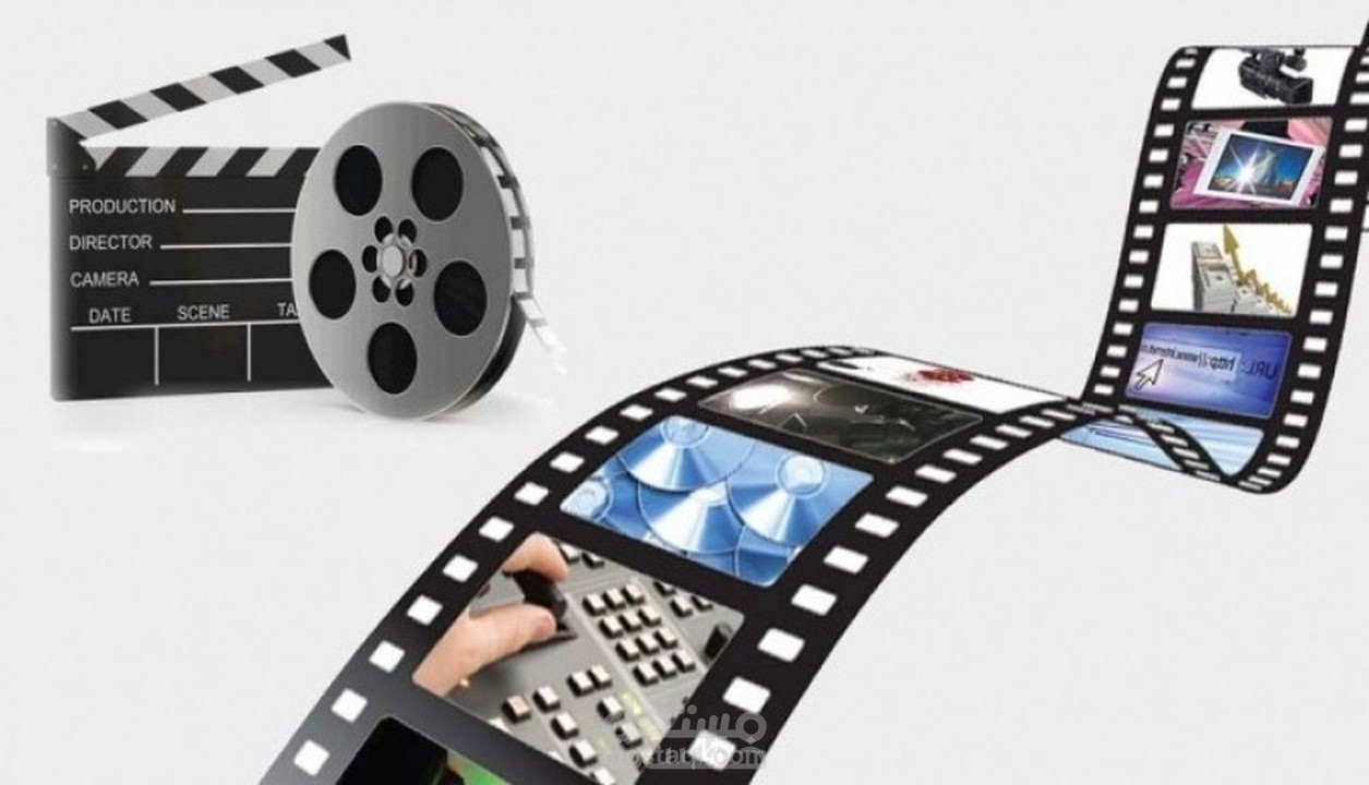 مونتاج فيديو