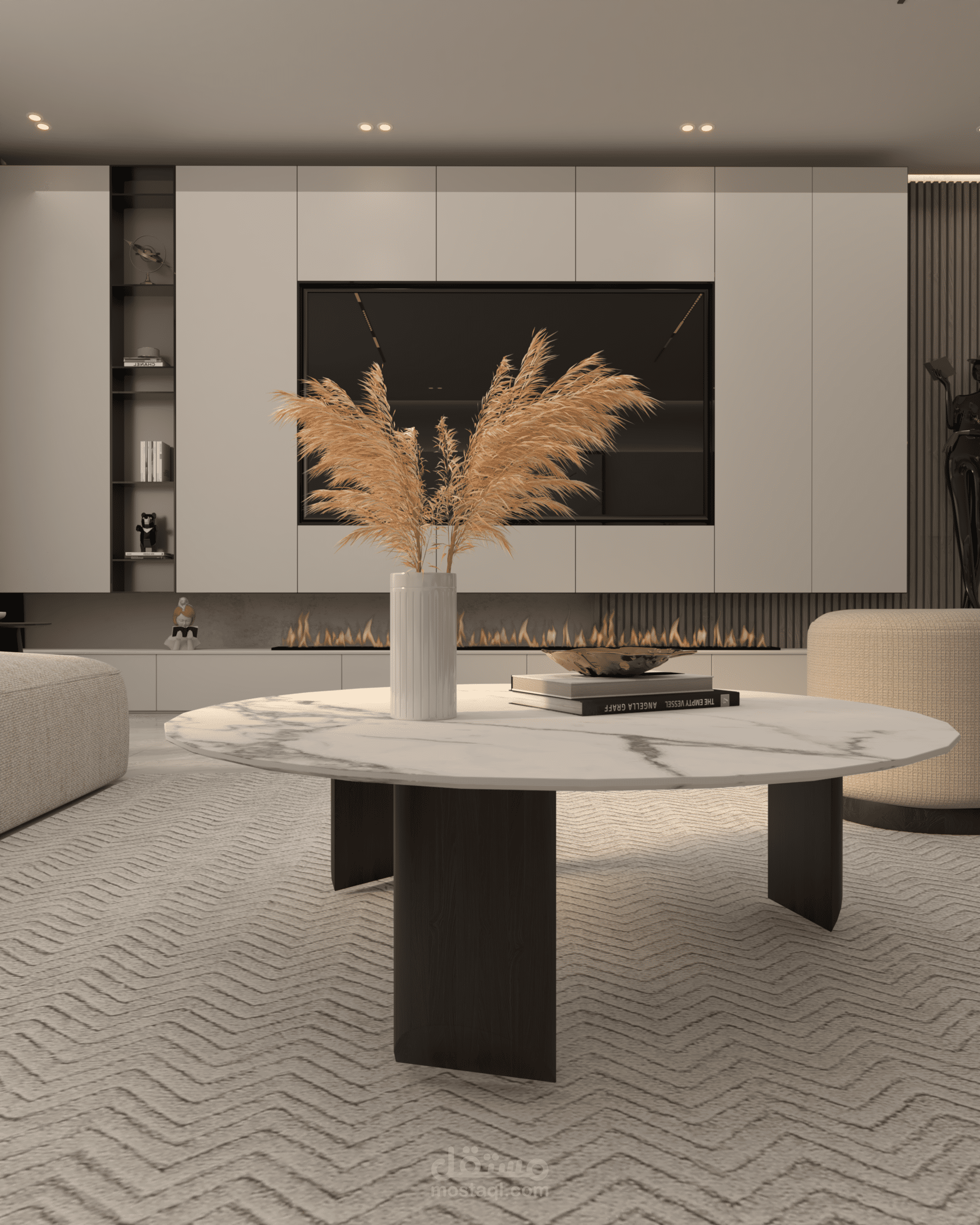 Reception 3d Design