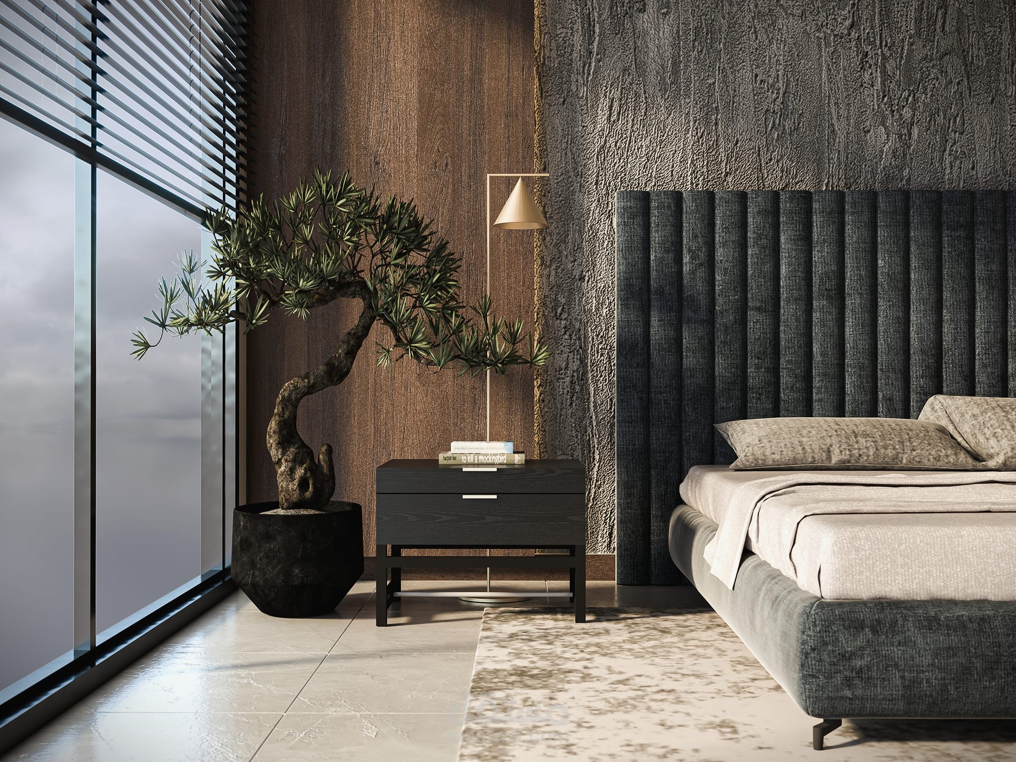 Master bedroom Ds