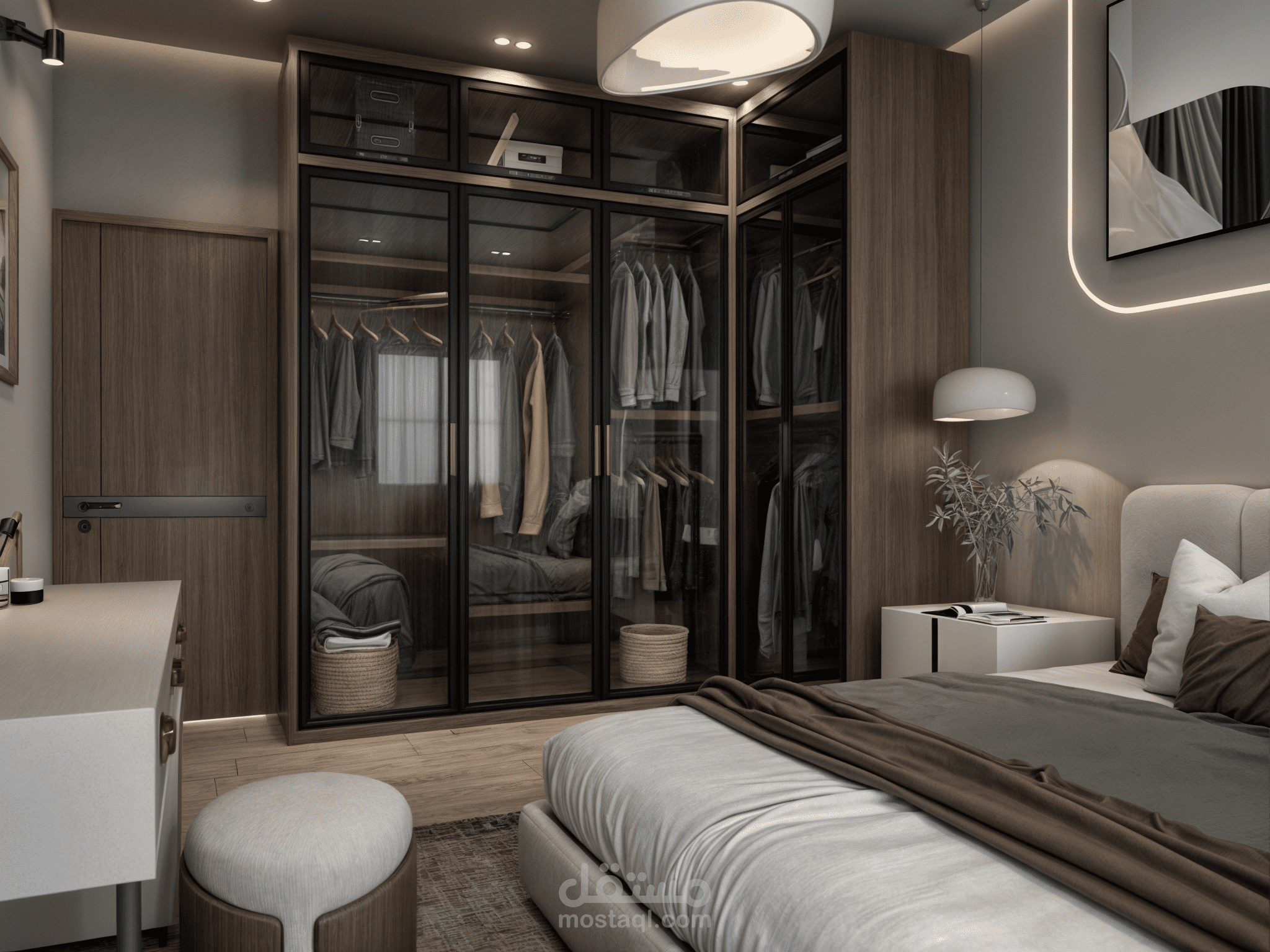 Master Bedroom Ds