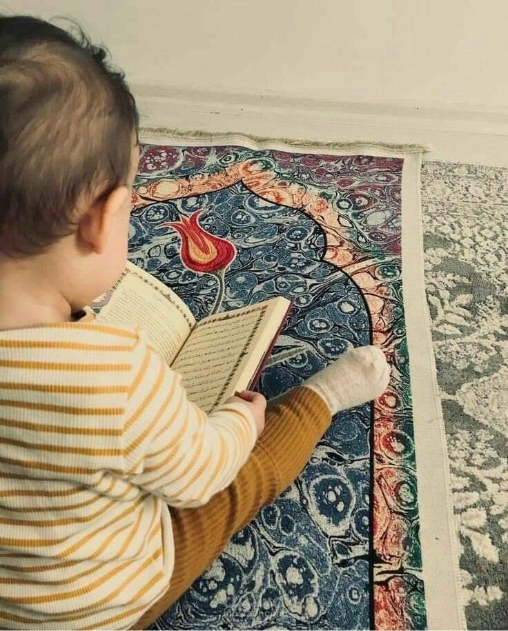 معلم تربيه اسلاميه ومحفظ للقرآن الكريم للطغار