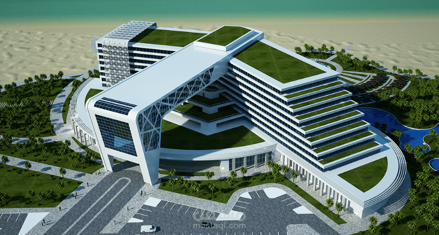 five star sustainable hotel