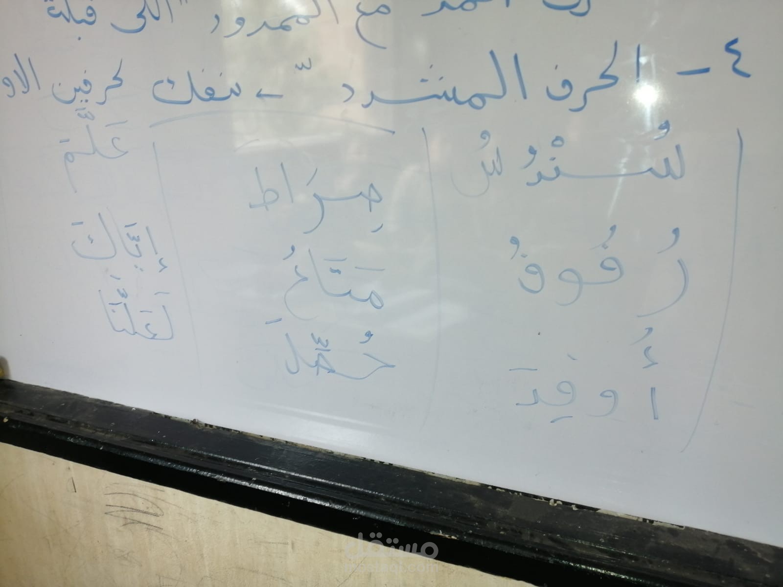 اكاديمية العلم والمعرفة
