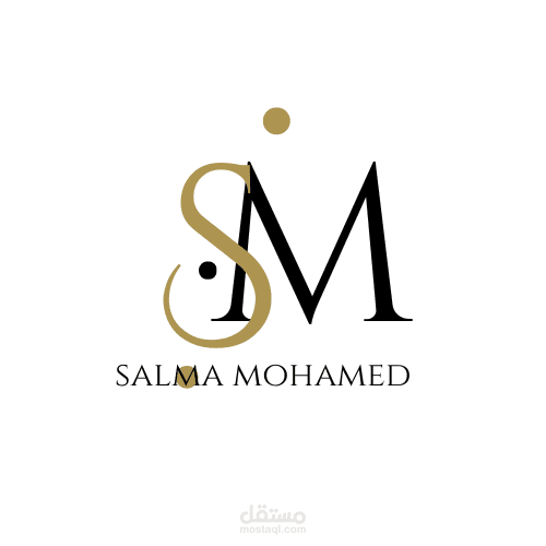 شعار مصصمة ازياء