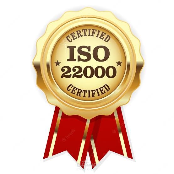 تأهيل سلسلة متاجر تجزئة للحصول علي شهادة ISO 22000