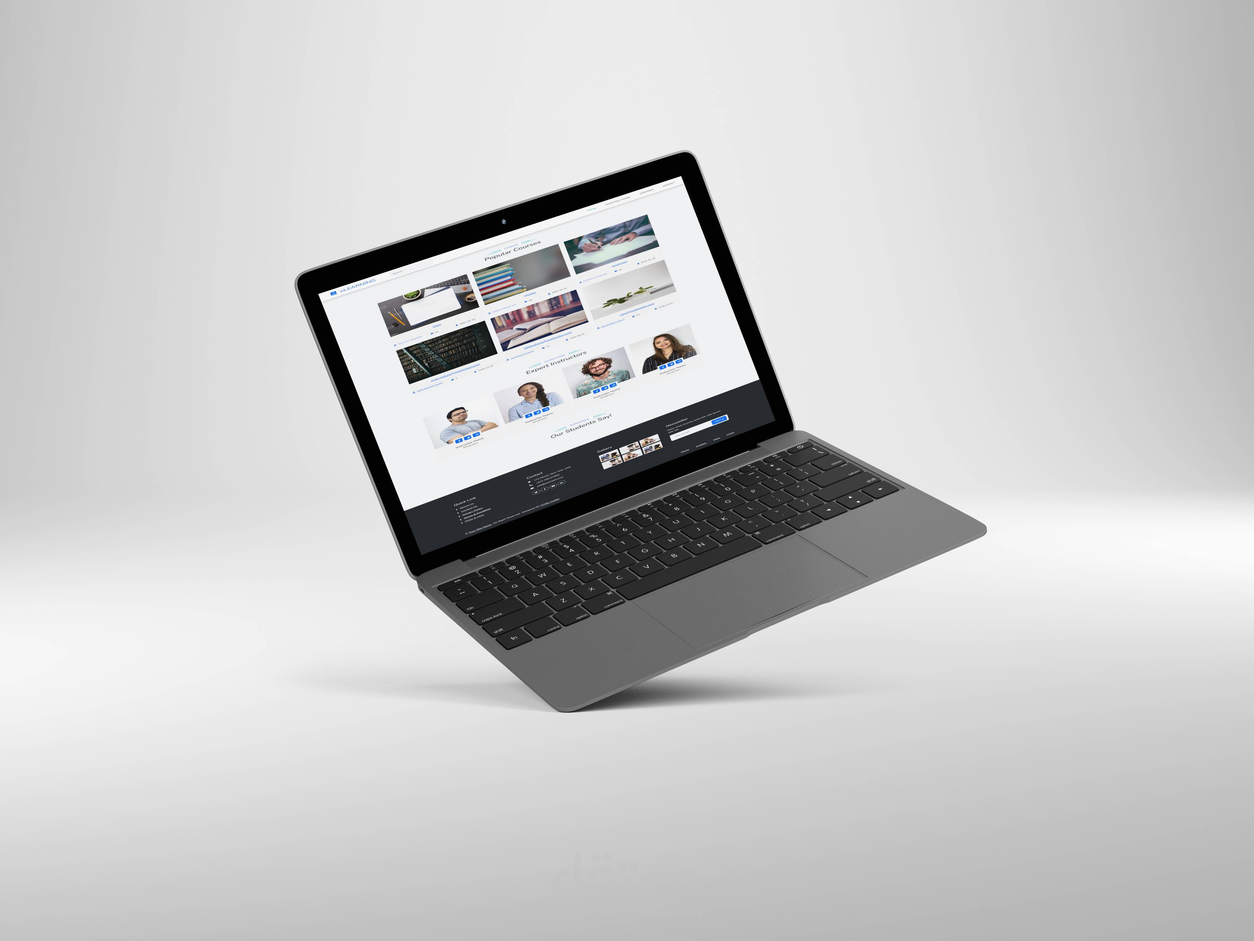 موقع لعرض الكتب