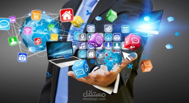 إدارة صفحات سوشيال  ميديا