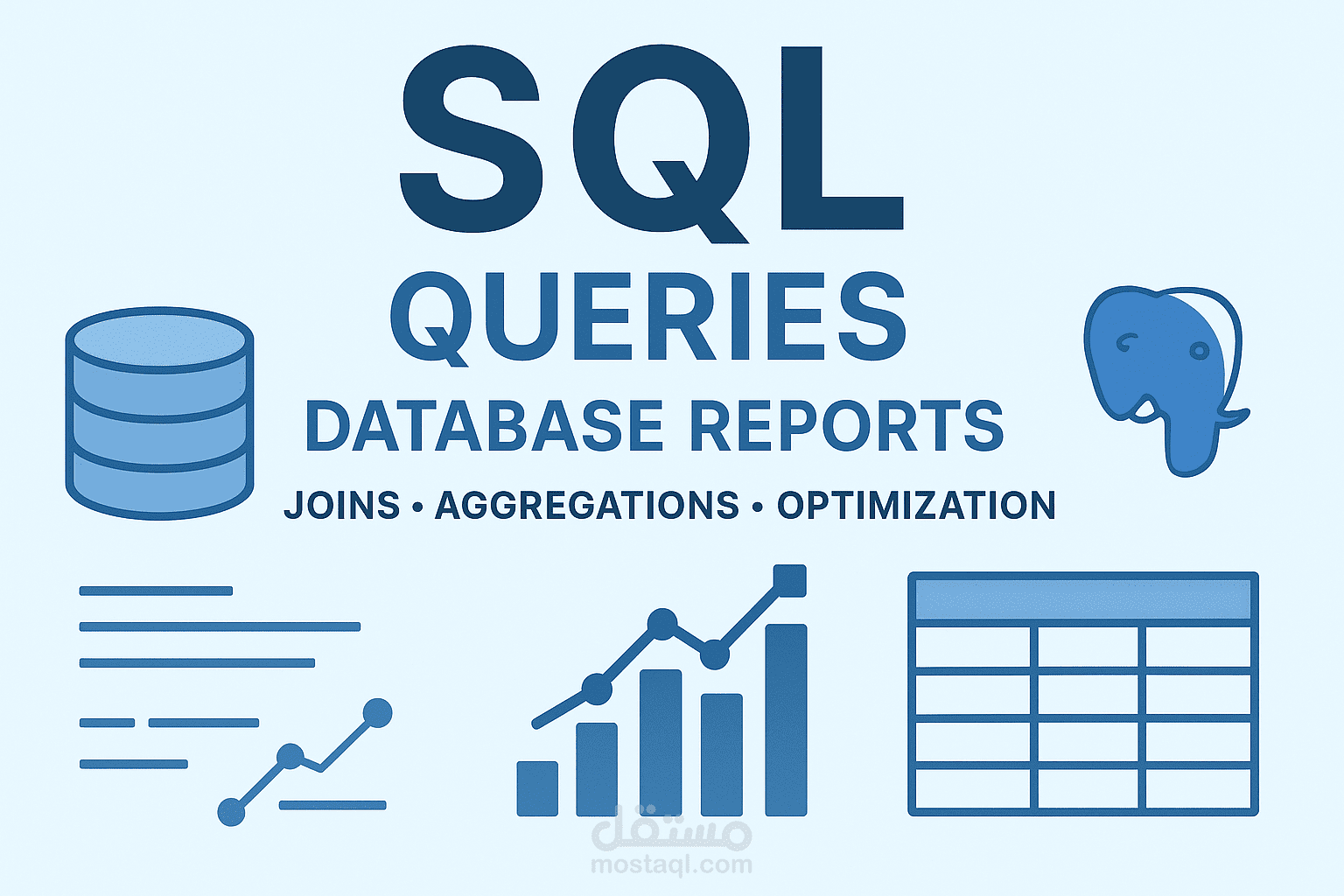 كتابة استعلامات SQL بشكل احترافي