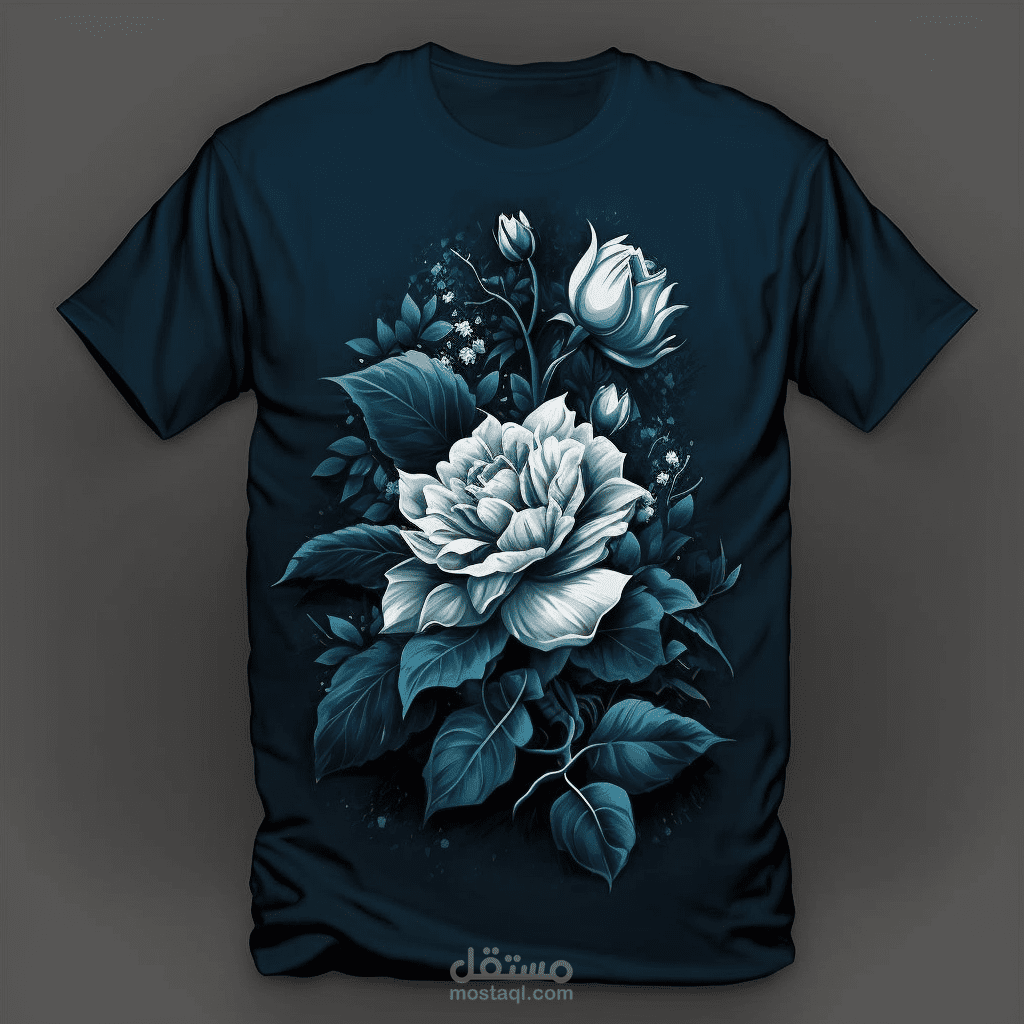 تصميم تيشيرت