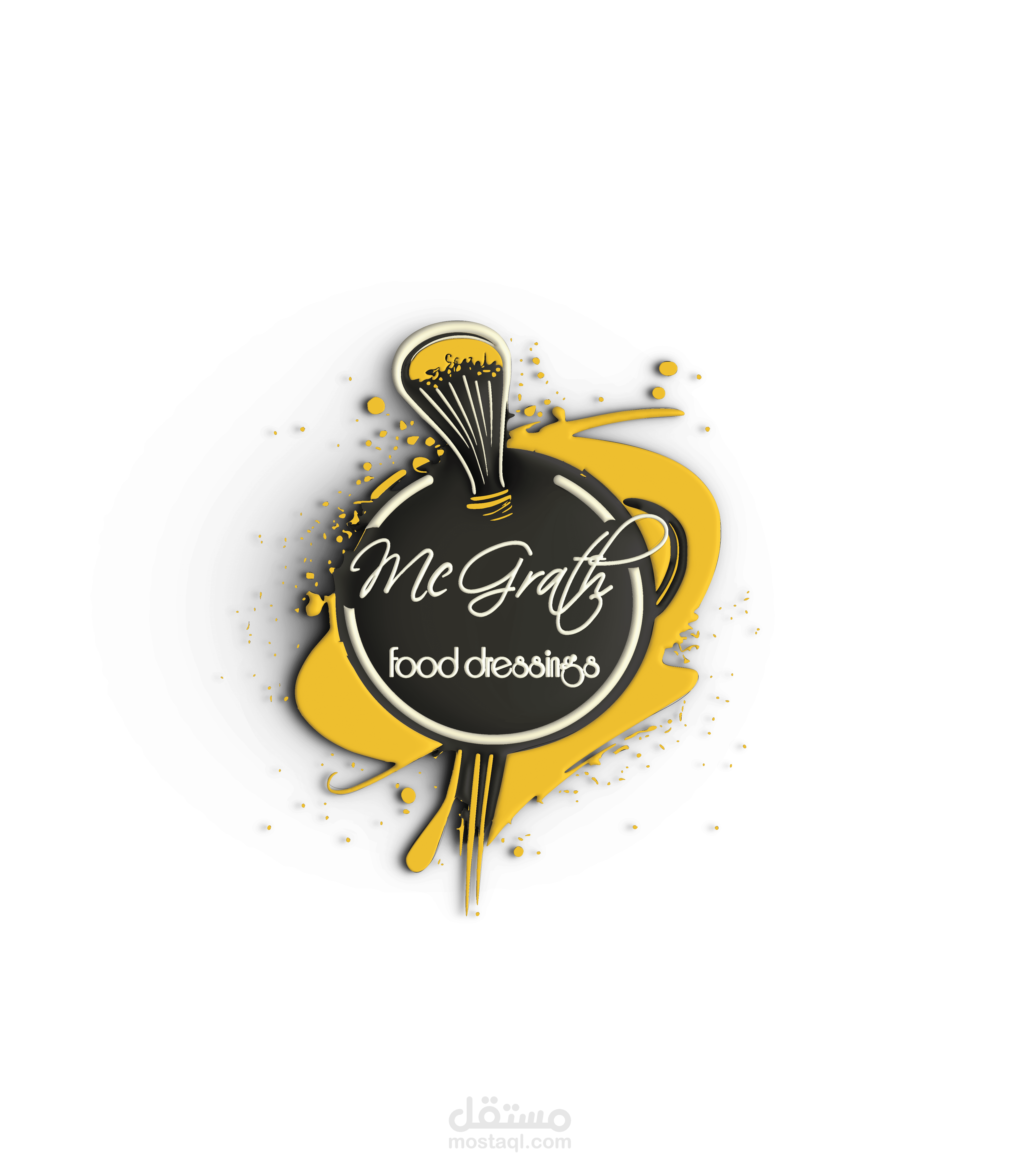 McGrath Food Dressings Logo