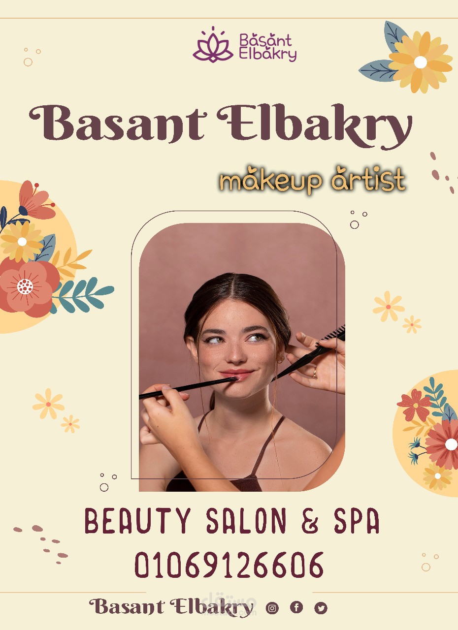 تصميم اعلانات / بوسترات /لوجو شخصي وشركات / العمل علي جميع التصميميات