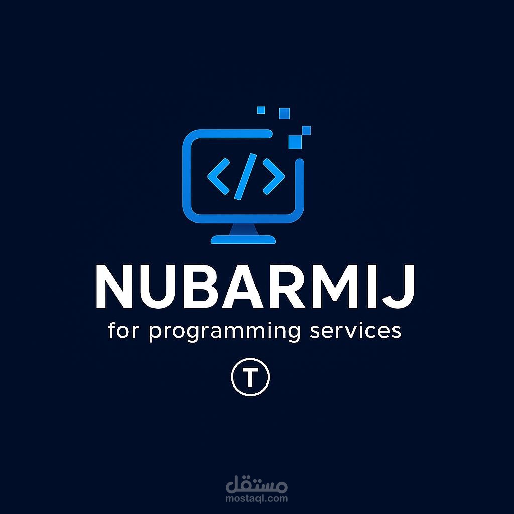 website for my own company NUBARMIJ