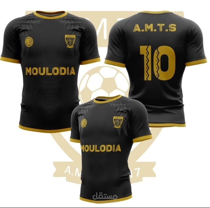 تصميم اقمصة رياضية