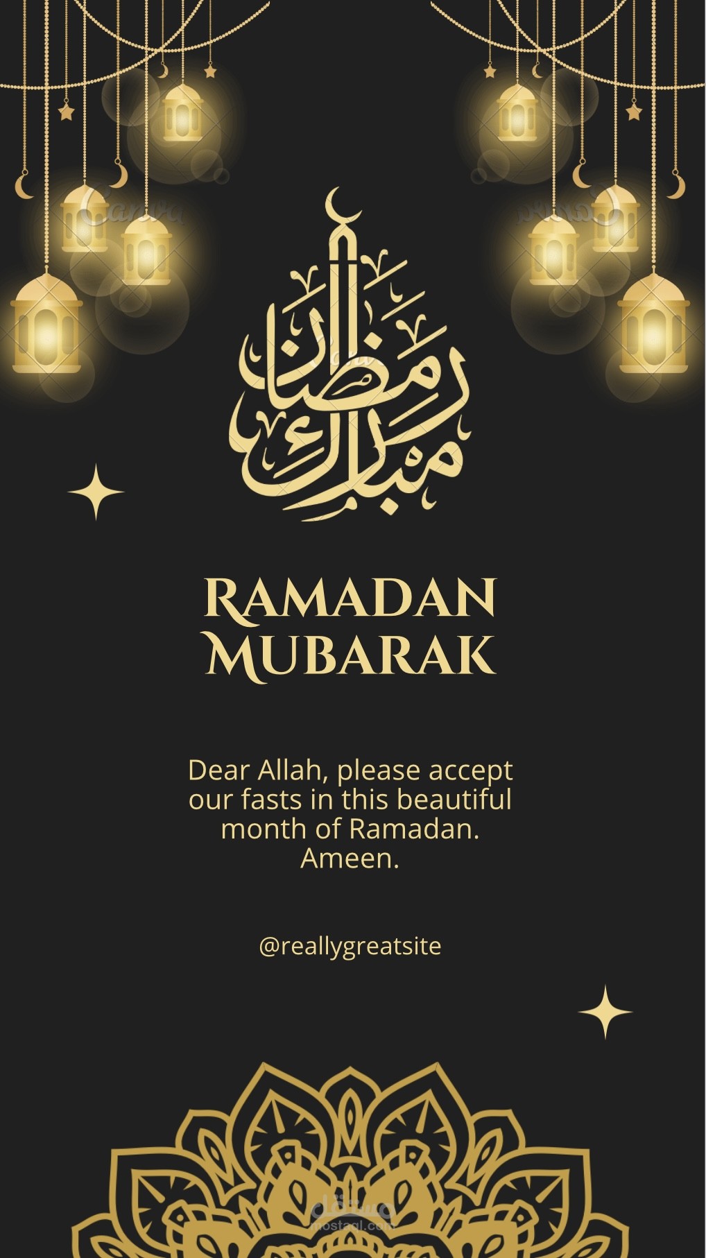 Social Media Stories