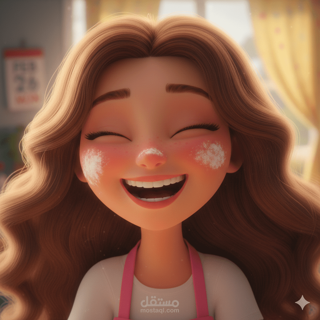 مجموعة انجليزية لأفلام انيميشن أنتجتها باستخدام أدوات الذكاء الاصطناعي