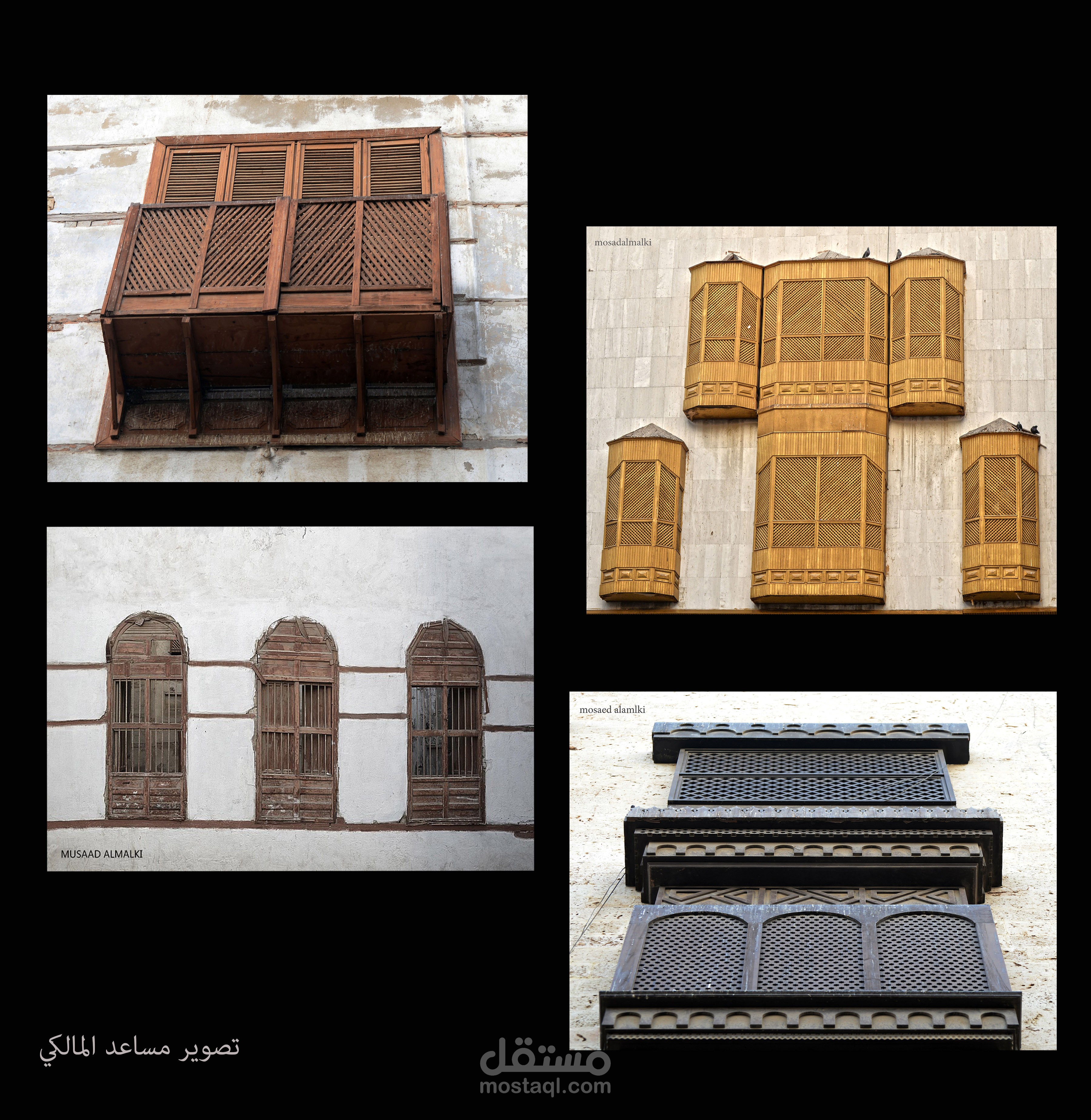 متصوير مباني