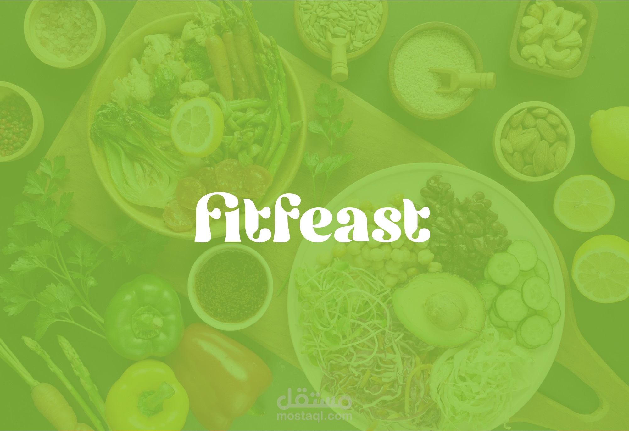 logo and brand identity