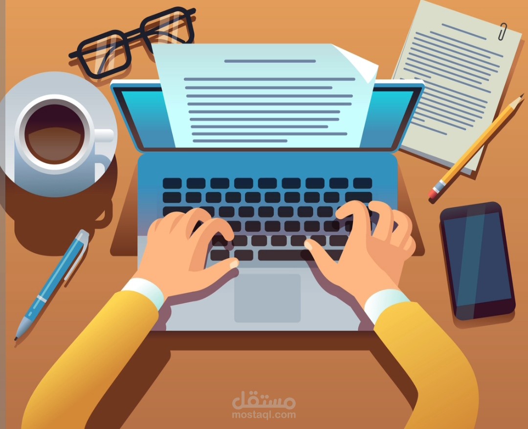 مترجم وكاتب محتوي