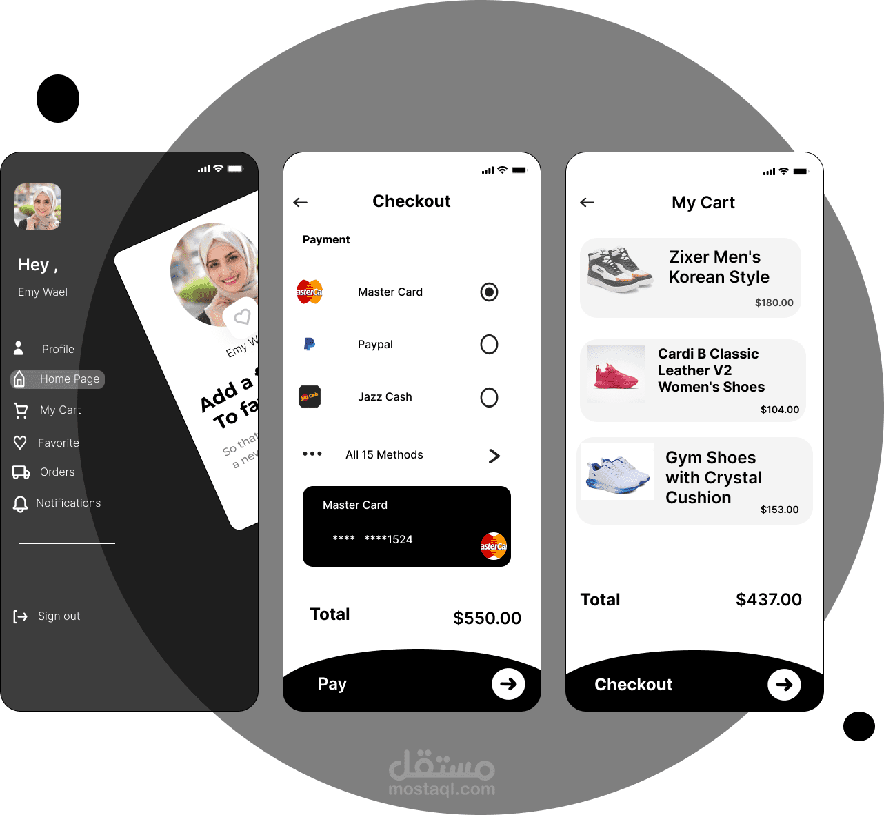 shoes shopping app