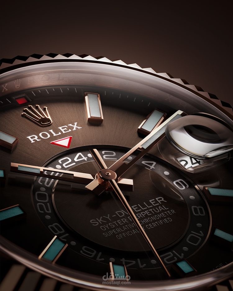 شركة روليكس ساعات