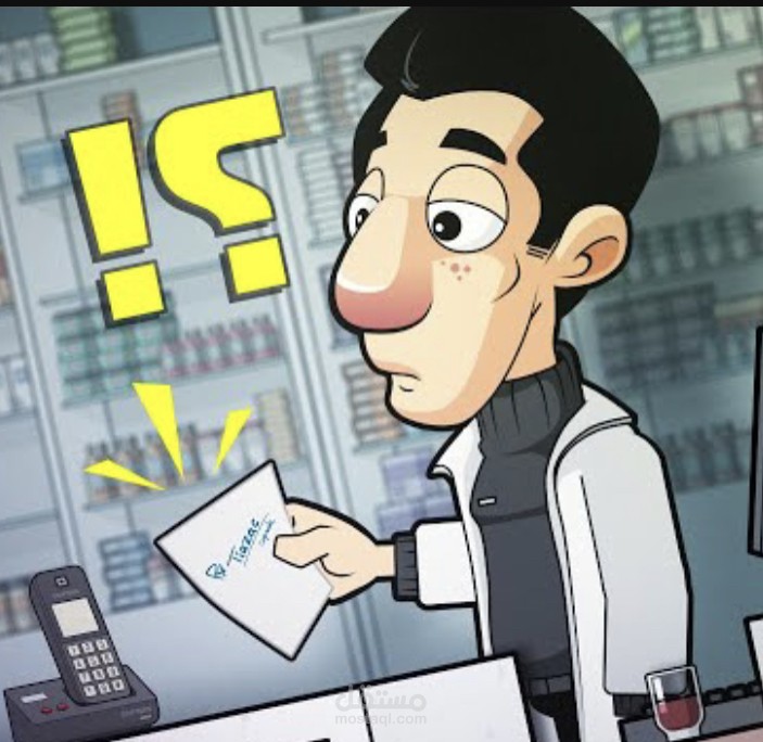 فيديو الصيدلي