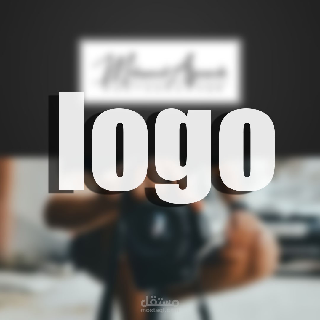 logo for social media
