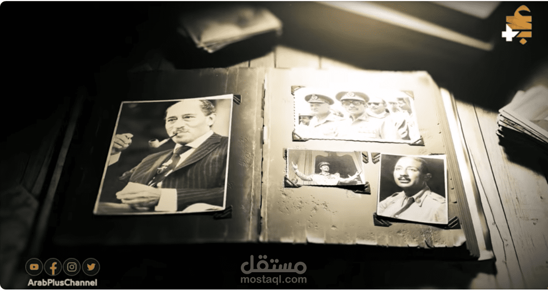 فيلم وِثائقي ARAB+