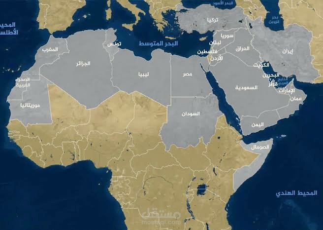 تحليل للوضع فى الشرق الاوسط