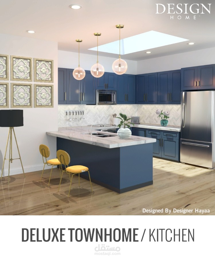 Home design