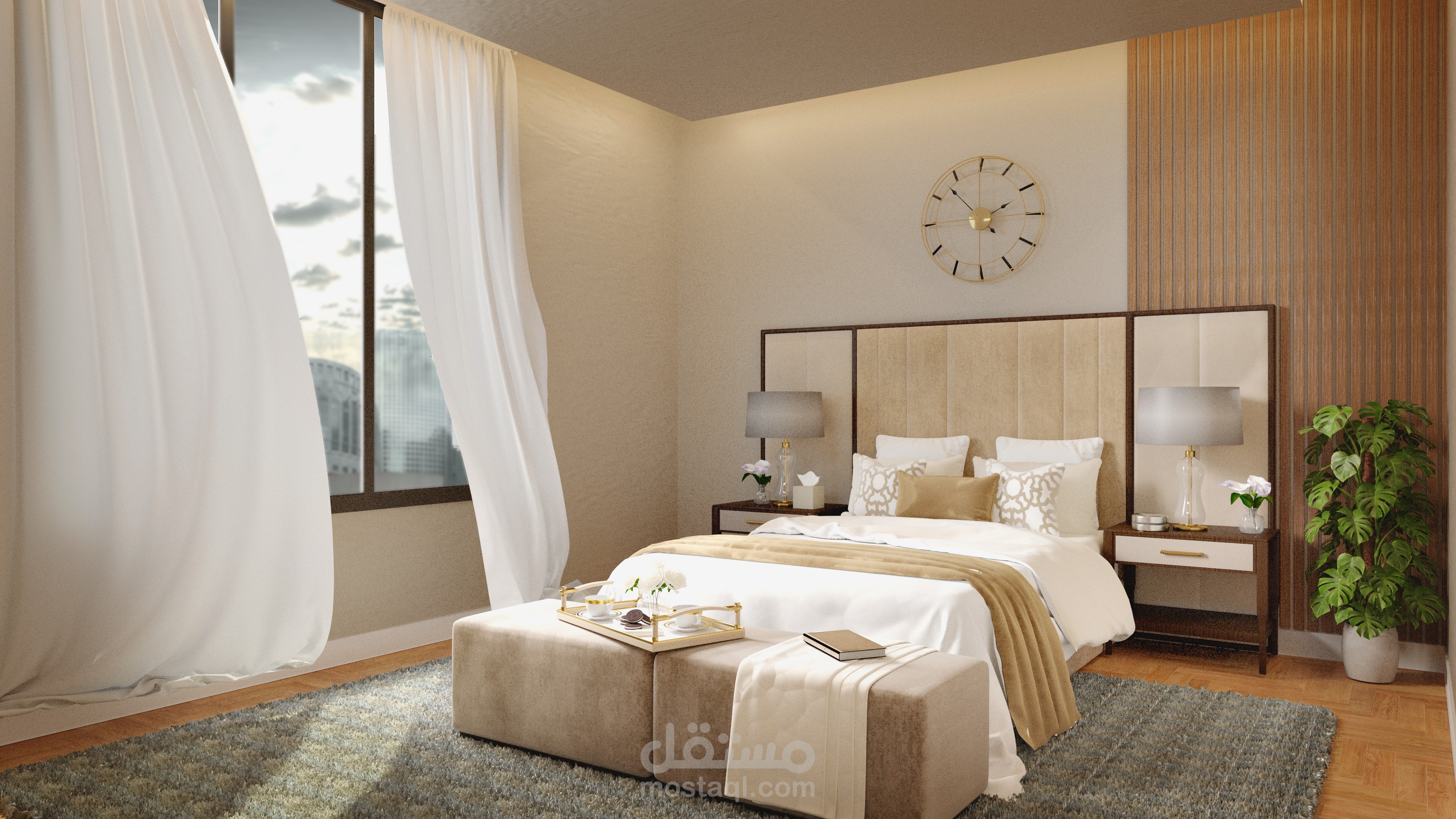 Bedroom Interior Design 1