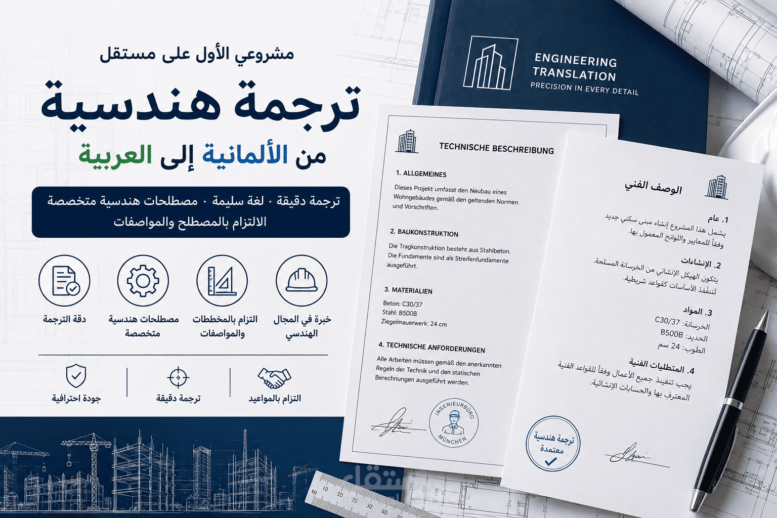ترجمة هندسية