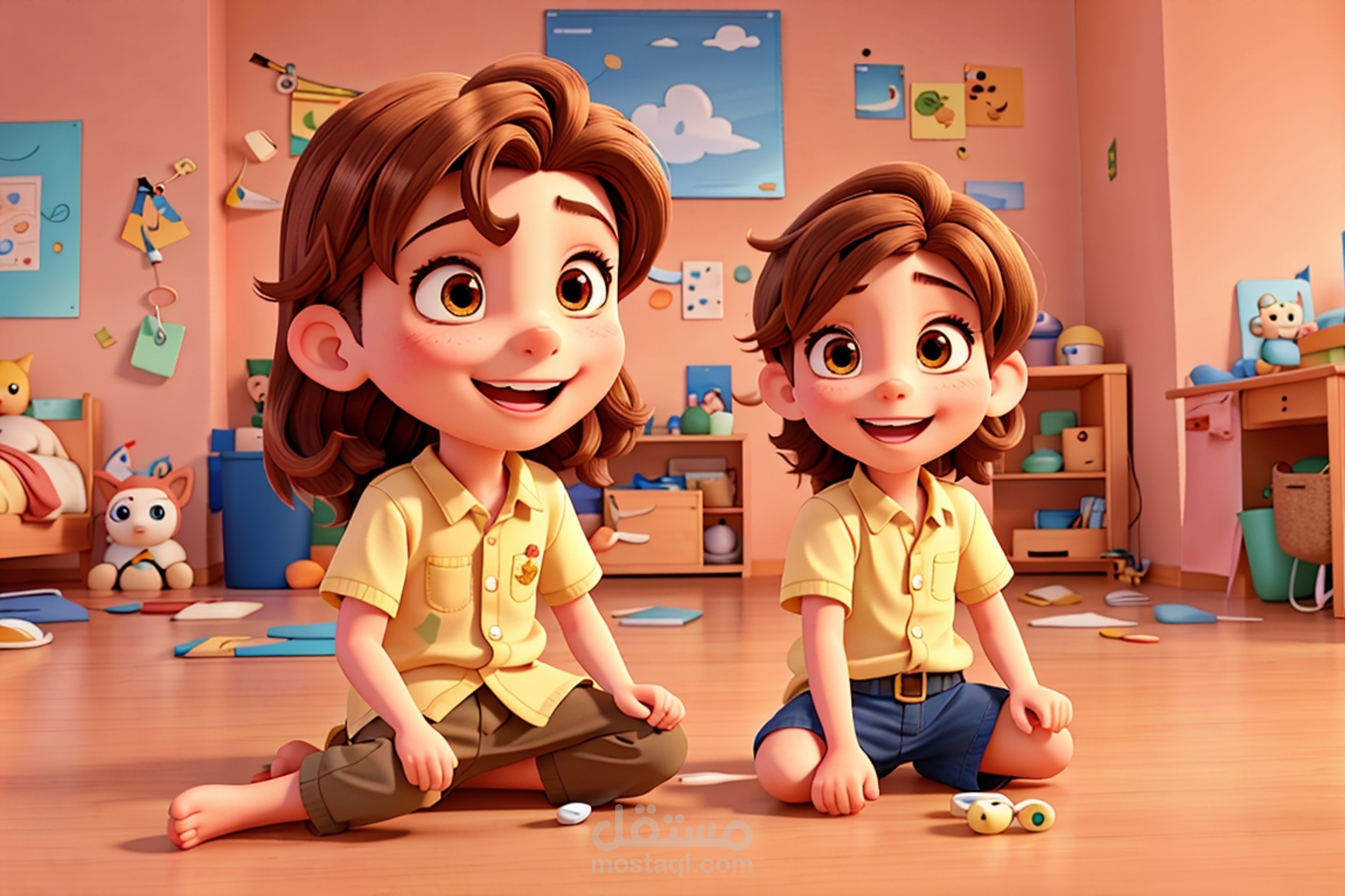 اقدم خدمه تحويل النص الي صوره باستخدام الذكاء الاصطناعي