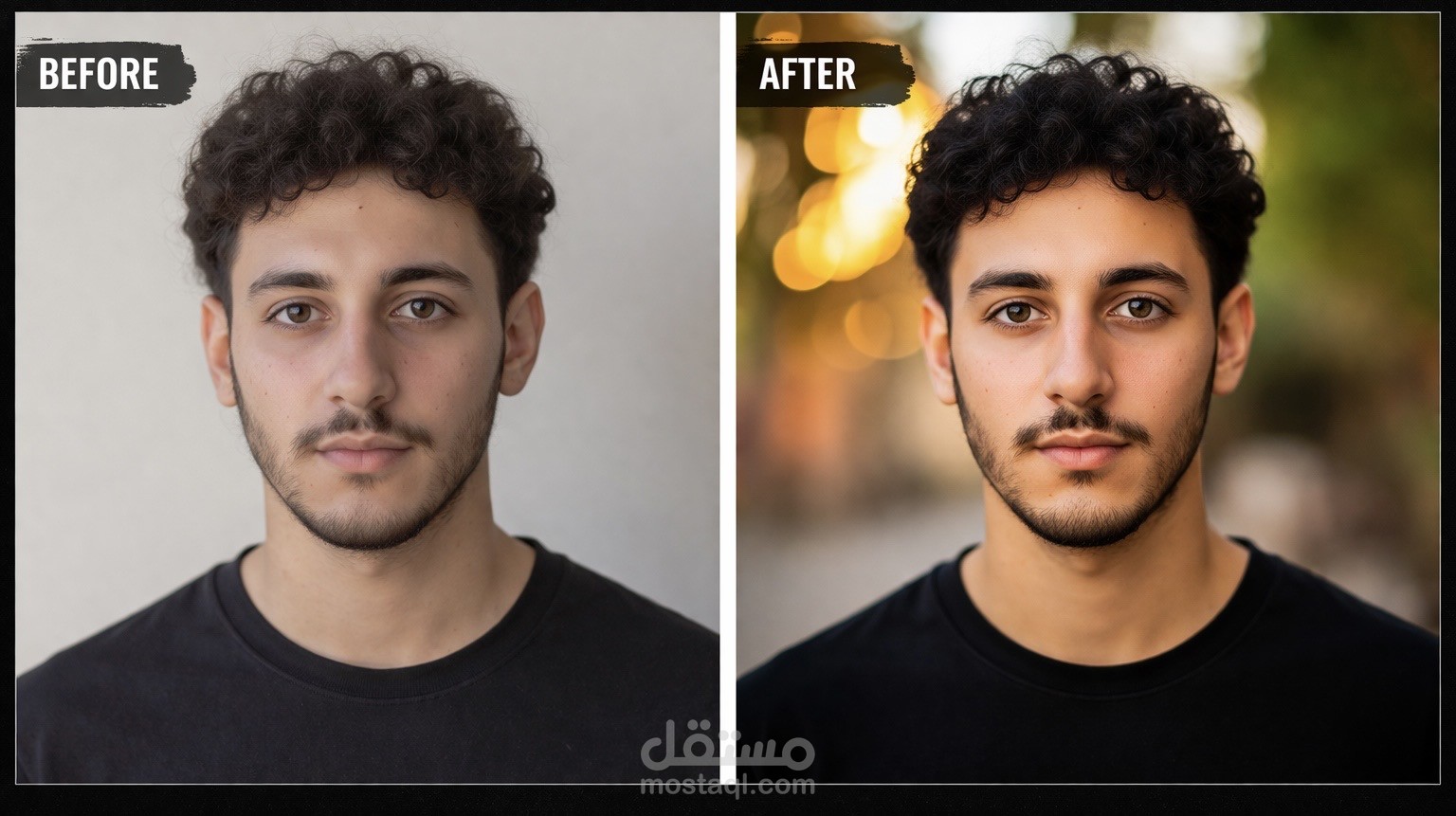 Professional Photo Editing | Before & After